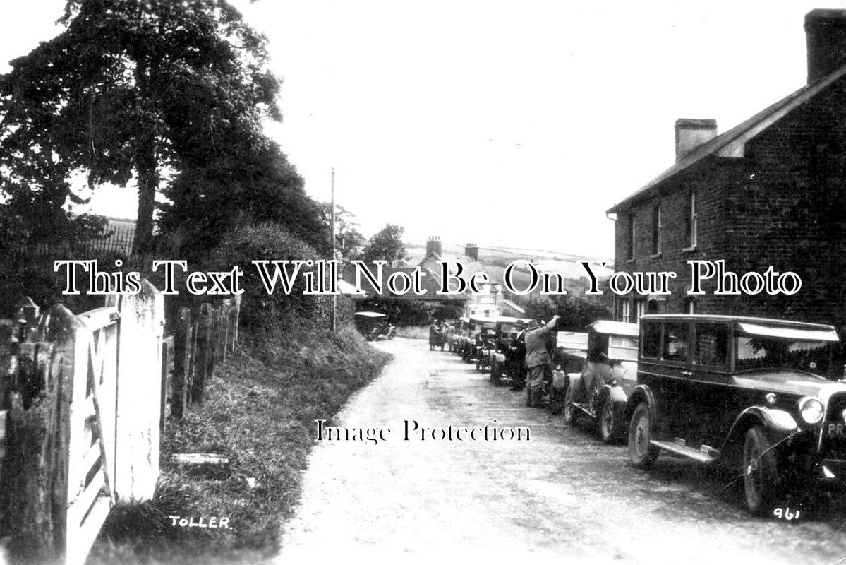 DO 1929 - Toller, Dorset