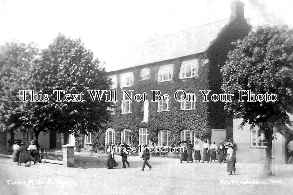 DO 1930 - Twine Mills, Bridport, Dorset