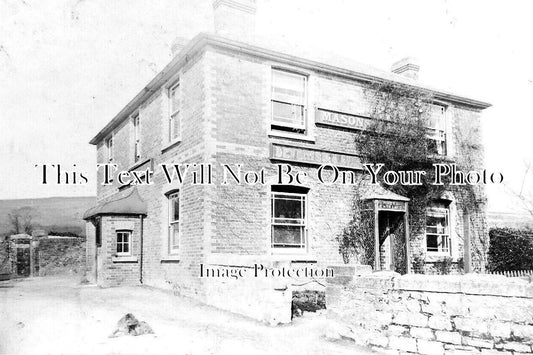 DO 1934 - The Masons Arms Pub, Upwey, Dorset c1909