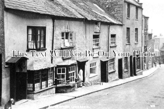 DO 1941 - Silver Street, Lyme Regis, Dorset