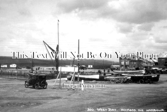 DO 1946 - West Bay, Dorset