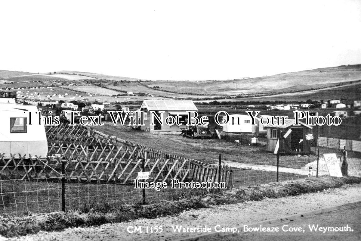 DO 1951 - Waterside Camp, Bowleaze Cove, Weymouth, Dorset