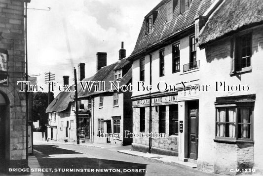 DO 1959 - Bridge Street, Sturminster Newton, Dorset