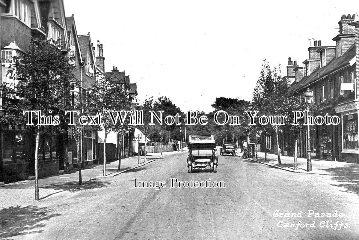 DO 1962 - Grand Parade, Canford Cliffs, Poole, Dorset