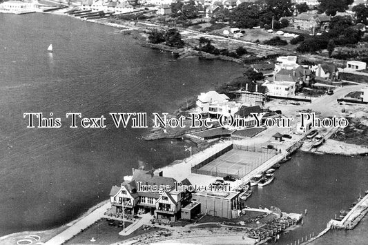 DO 1966 - Aerial View Of Lilliput, Poole, Dorset 1937