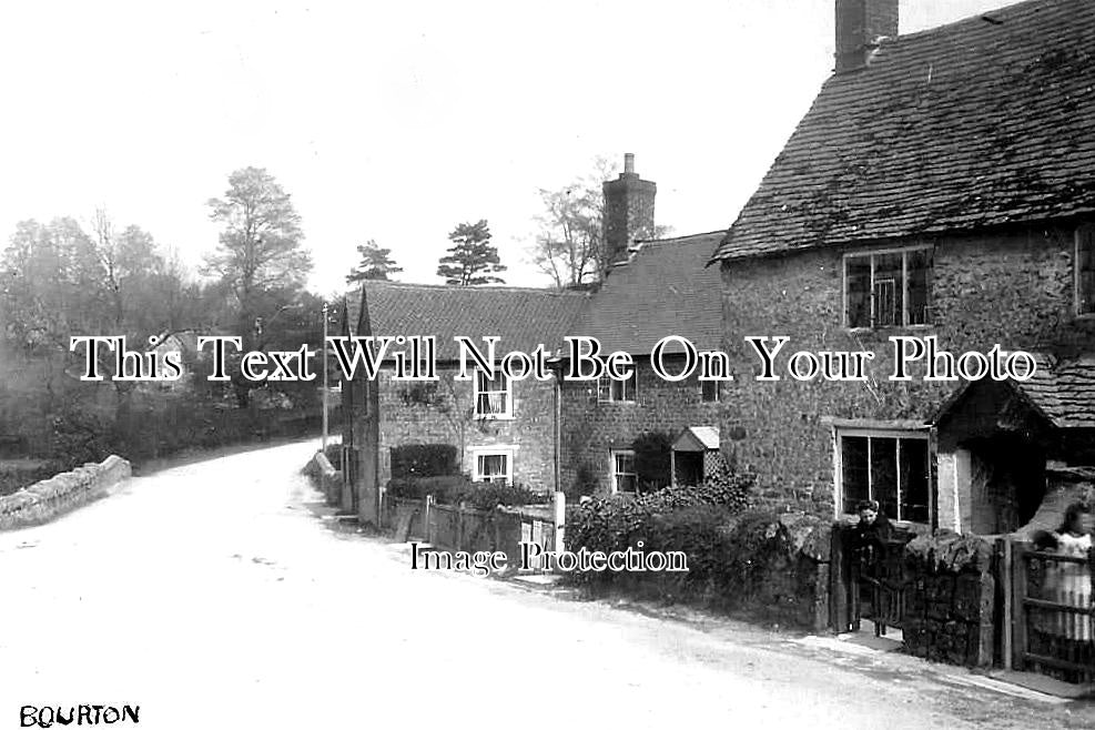 DO 1974 - Bourton, Dorset