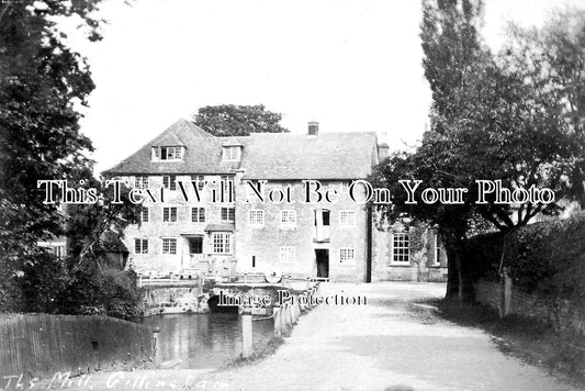 DO 1976 - The Mill, Gillingham, Dorset