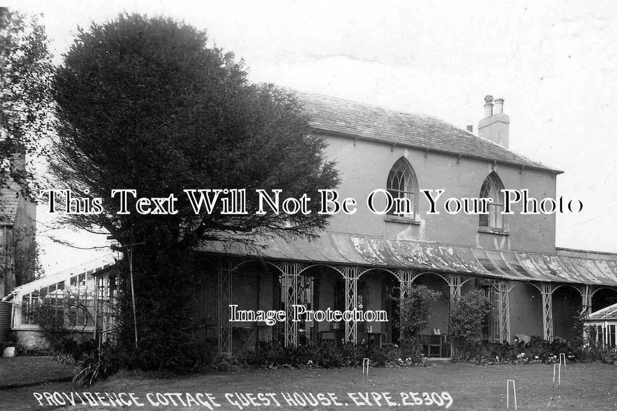 DO 20 - Providence Cottage Guest House, Eype, Dorset