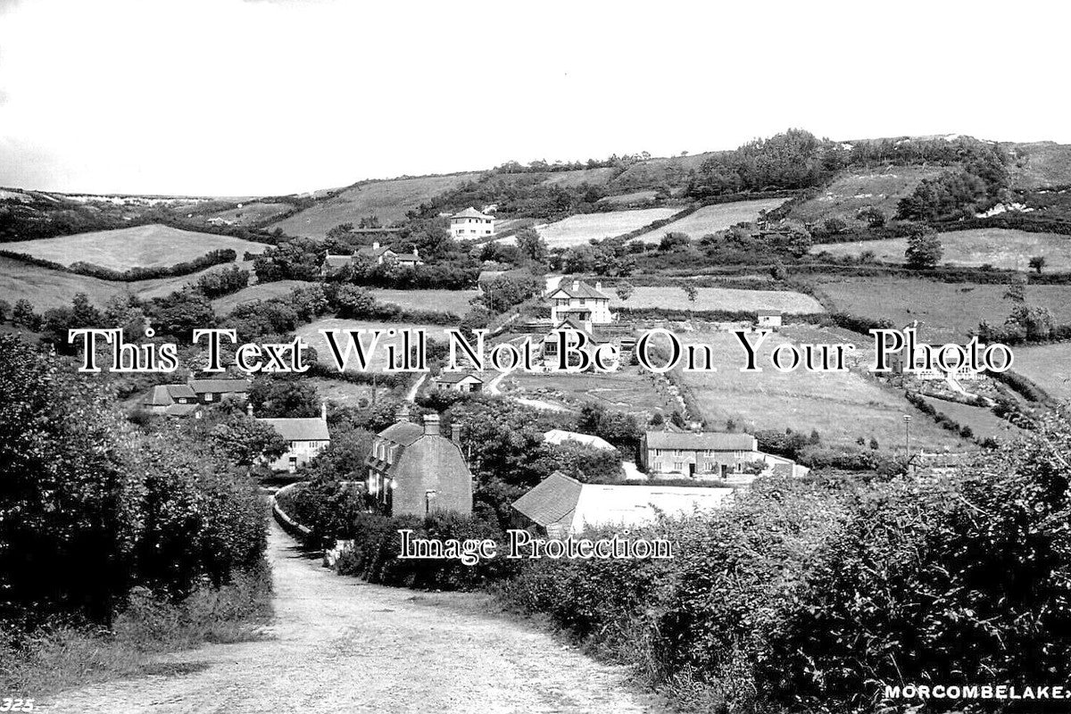 DO 2000 - Morcombelake, Dorset c1920