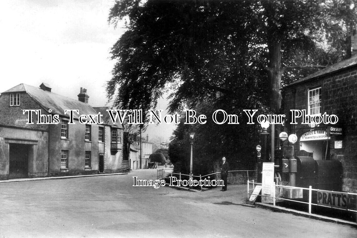 DO 2004 - Prout Bridge, Beaminster, Dorset – JB Archive