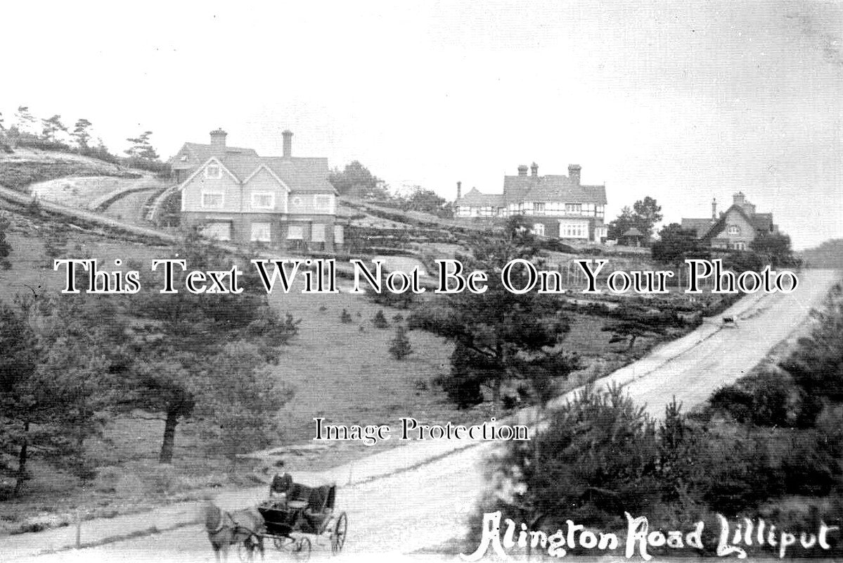 DO 2037 - Alington Road, Lilliput, Poole, Dorset