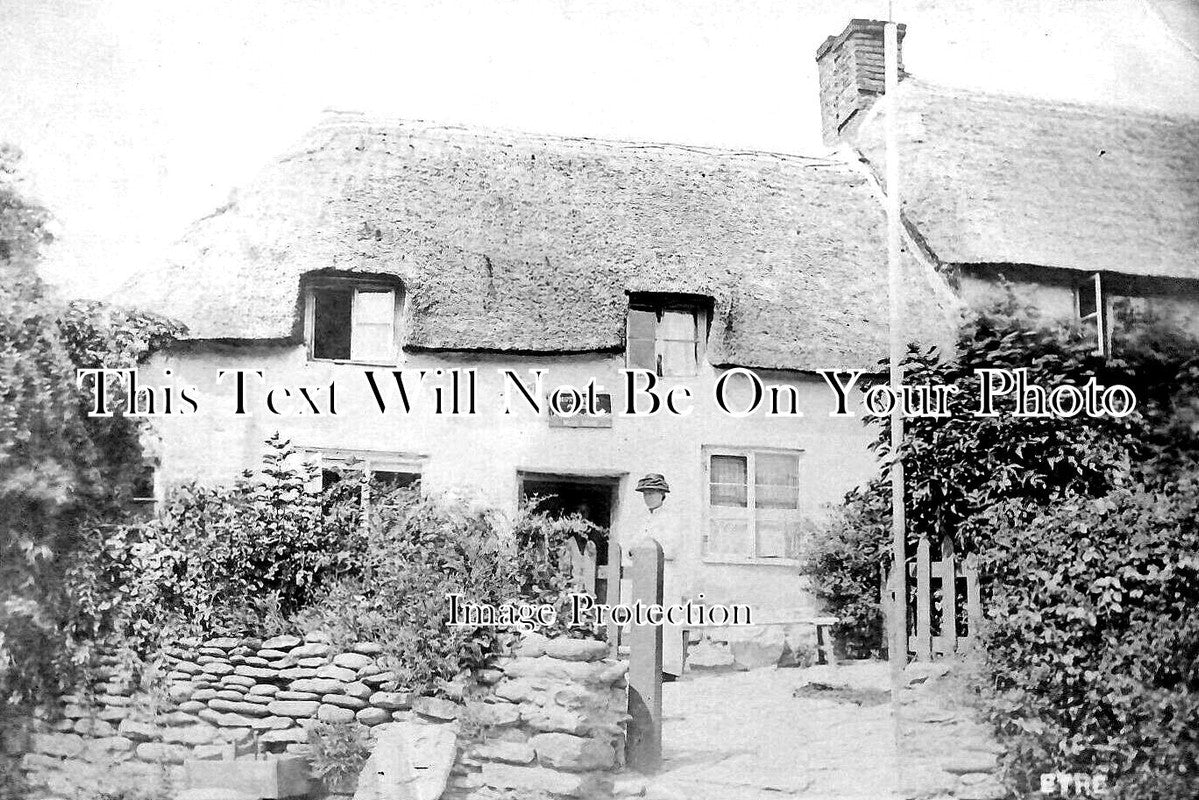 DO 2052 - Eype, Dorset c1907