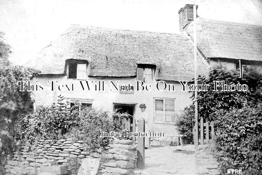 DO 2052 - Eype, Dorset c1907