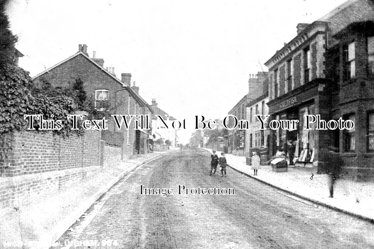 DO 2053 - High Street, Gillingham, Dorset