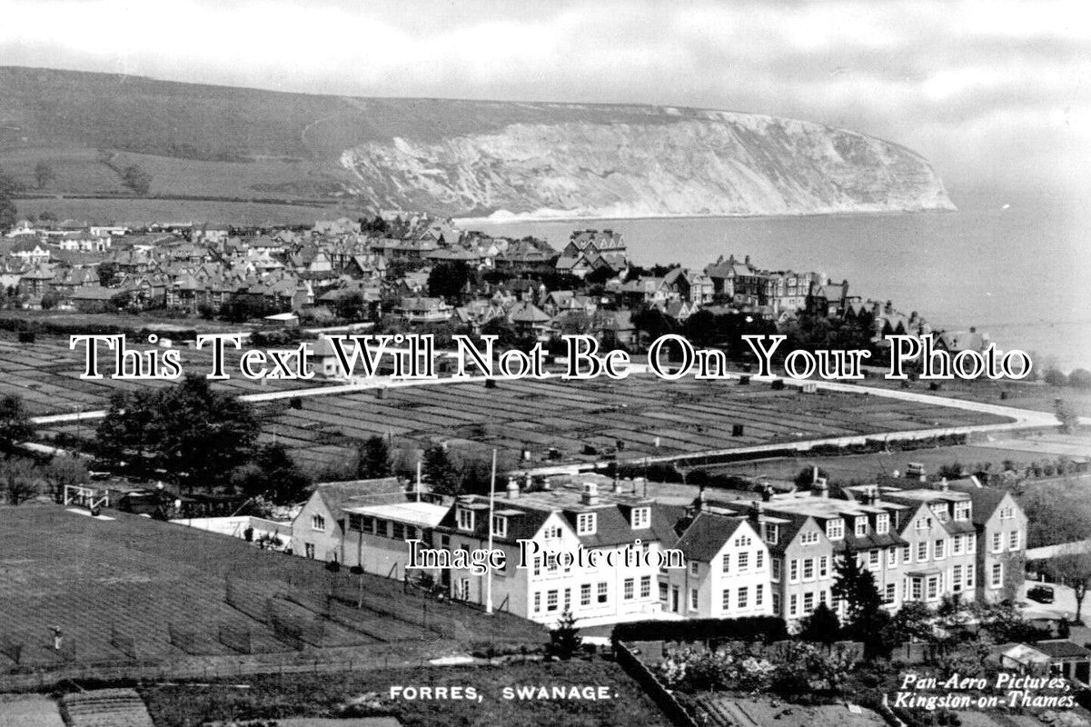 DO 2054 - Forres, Swanage, Dorset