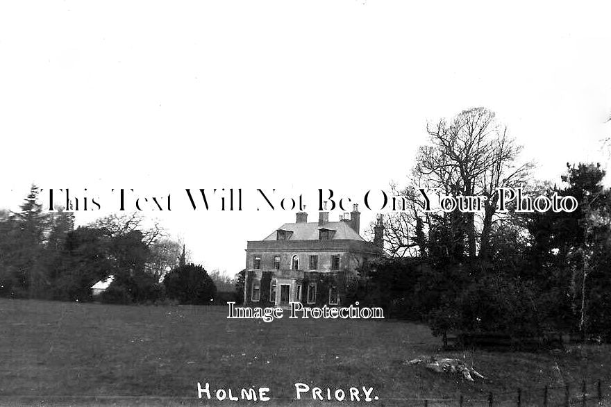 DO 2062 - Holme Priory, East Holme, Dorset