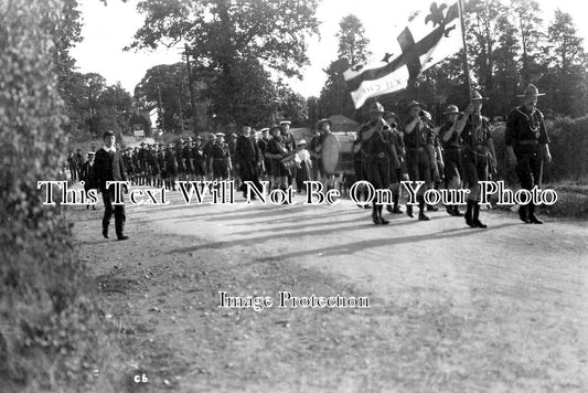 DO 2068 - 12th Cheltenham Sea Scouts, Swanage, Dorset