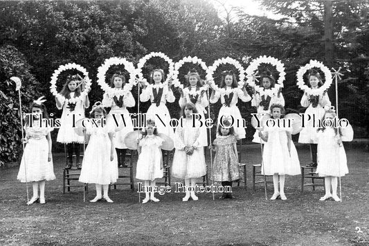 DO 2089 - Winton Girls Group, Bournemouth, Dorset