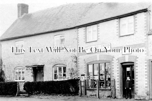 DO 211 - Post Office, Buckland Newton, Dorset