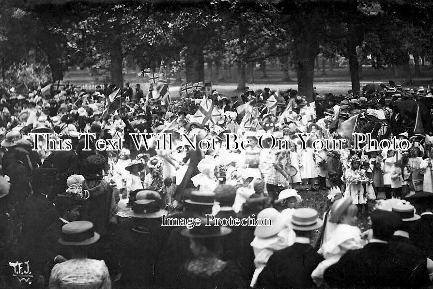 DO 2143 - Procession, Stalbridge, Dorset