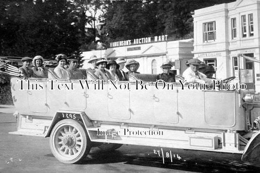 DO 2146 - Charabanc, Bournemouth, Dorset