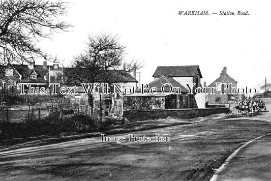 DO 2159 - Station Road, Wareham, Dorset