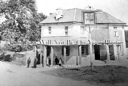 DO 2165 - Carew Arms Pub, Avonwick, Dorset