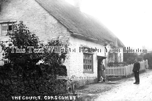 DO 2187 - The Court, Corscombe, Dorset