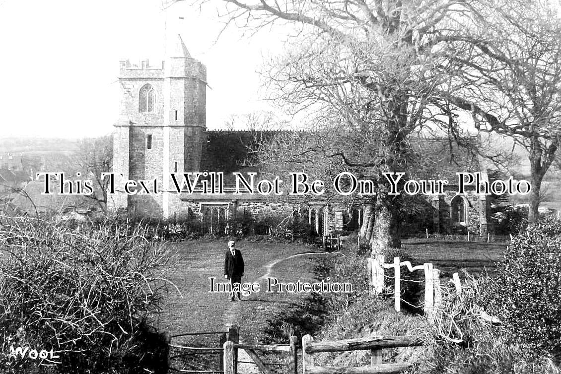 DO 2238 - Wool Church, Dorset