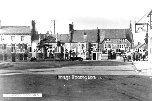 DO 2239 - The Square, Beaminster, Dorset