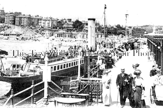 DO 2242 - On The Pier, Bournemouth, Dorset