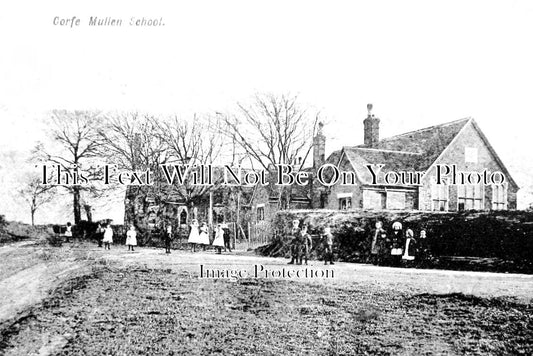 DO 2254 - Corfe Mullen School, Dorset
