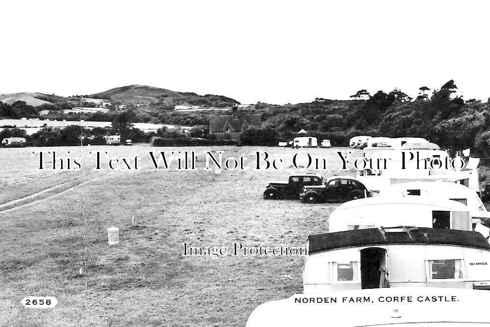 DO 2274 - Norden Farm, Corfe Castle, Dorset