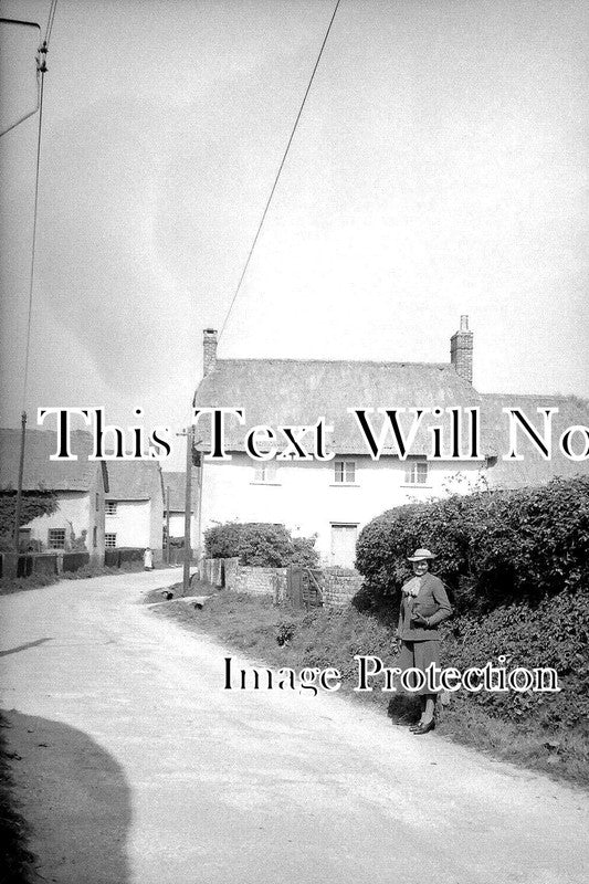 DO 2280 - Farnham, Dorset c1938