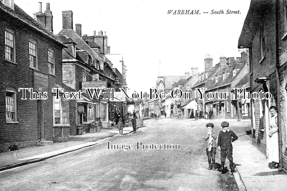 DO 2298 - South Street, Wareham, Dorset