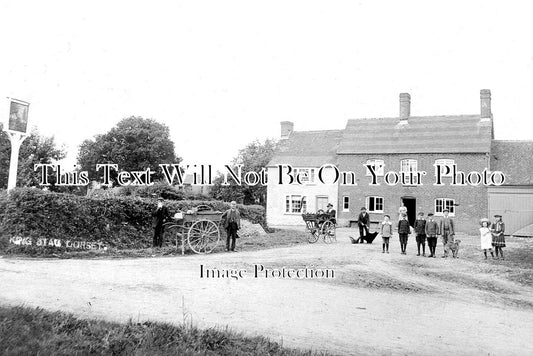 DO 2304 - Kings Stag, Dorset c1910