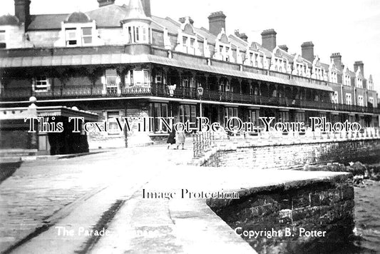 DO 2305 - The Parade, Swanage, Dorset