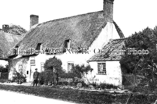 DO 2315 - Tarrant Monkton Post Office, Dorset c1923