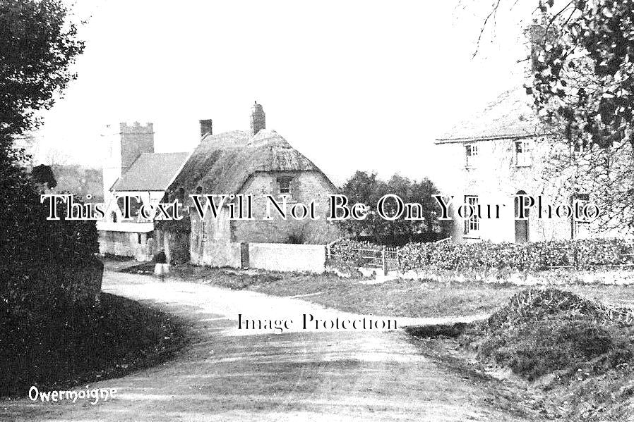 DO 2323 - Owermoigne, Dorset c1909