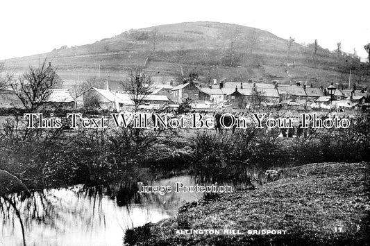 DO 2328 - Allington Hill, Bridport, Dorset c1917