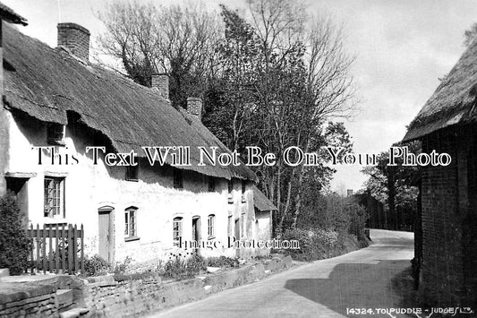 DO 2357 - Tolpuddle, Dorset c1939