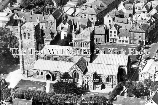 DO 2371 - Wimborne Minster, Dorset