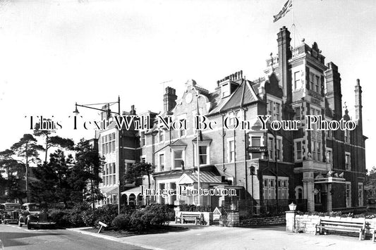 DO 2385 - Imperial Hotel, Bournemouth, Dorset