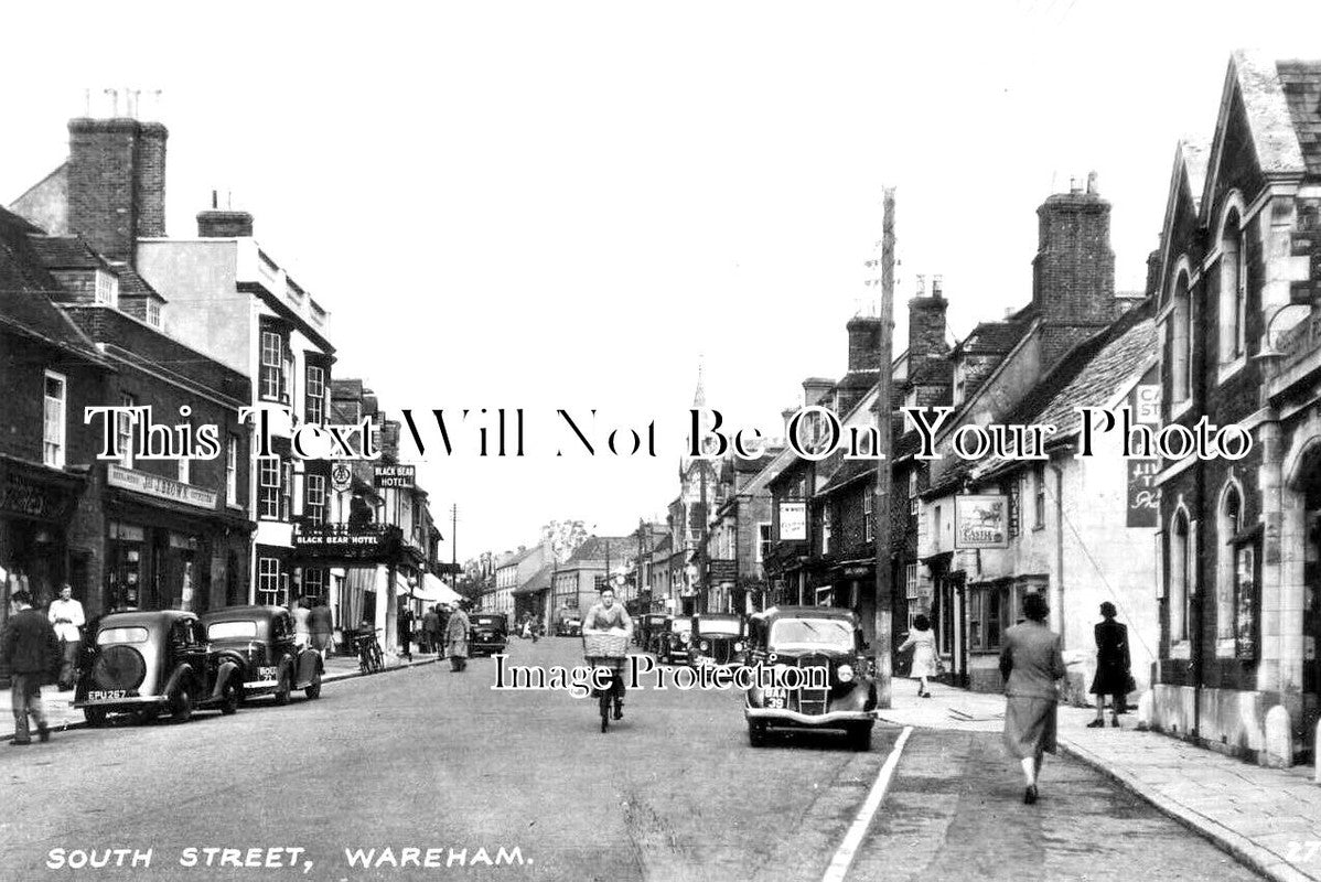 DO 2389 - South Street, Wareham, Dorset