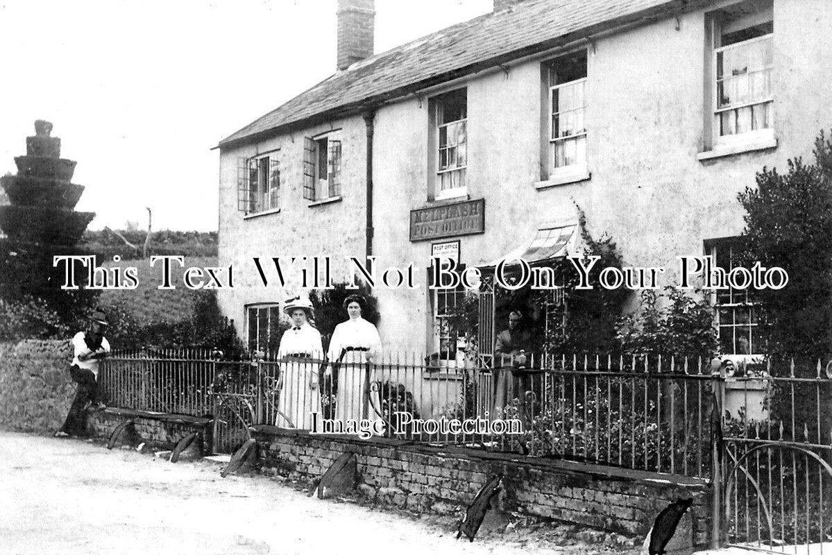 DO 2421 - Melplash Post Office, Dorset