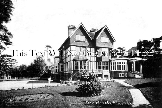 DO 2435 - Fircroft Hotel, Boscombe, Bournemouth, Dorset