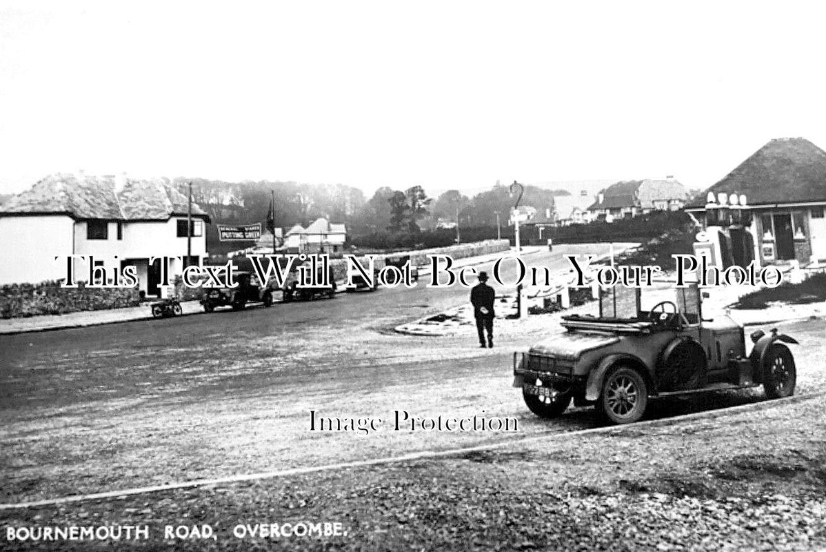 DO 2444 - Bournemouth Road, Overcombe, Dorset – JB Archive