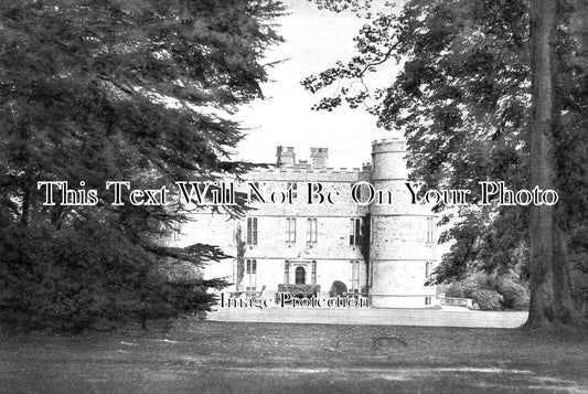 DO 2448 - The Castle, East Lulworth, Dorset c1919