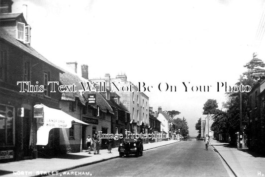 DO 2467 - The Kings Arms Pub, North Street, Wareham, Dorset