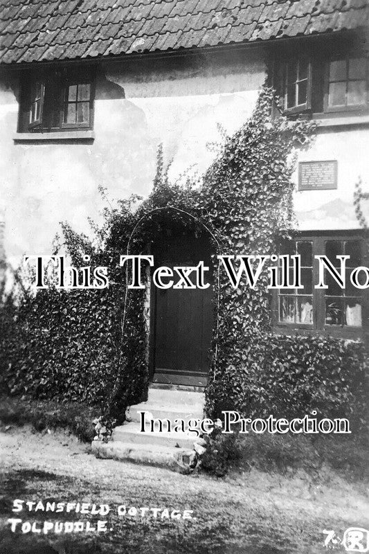 DO 2484 - Stansfield Cottage, Tolpuddle, Dorset